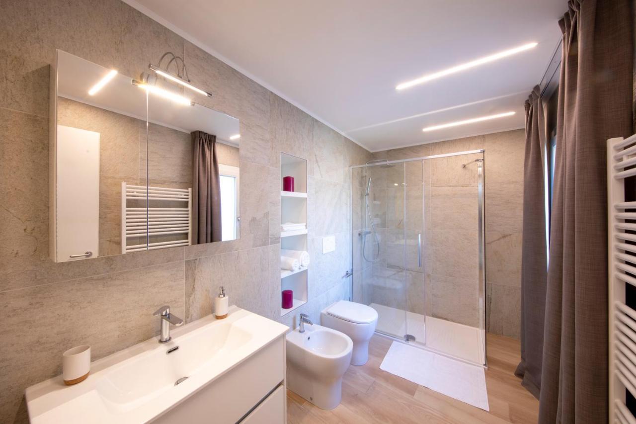 Residence Casa Coppa Appartamento Flox Оменя Екстериор снимка